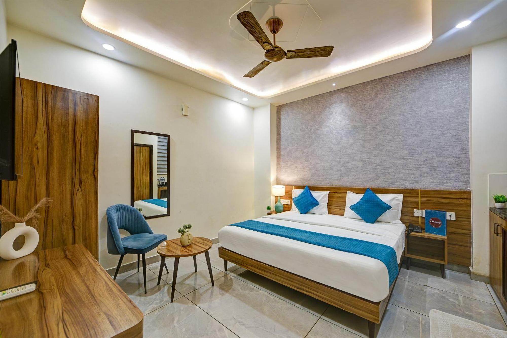 Gallivanto Inn Delhi  Exterior foto